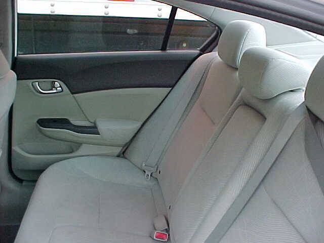 Used 2012 Honda Civic EX image 14