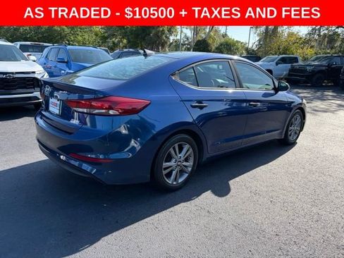 Used 2017 Hyundai Elantra Value Edition FWD image 6