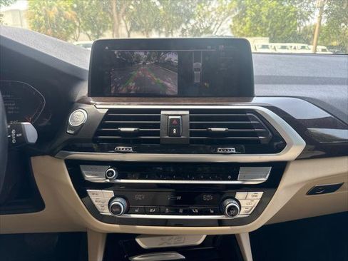 Used 2020 BMW X3 xDrive30i w/ Premium Package AWD/4WD image 25