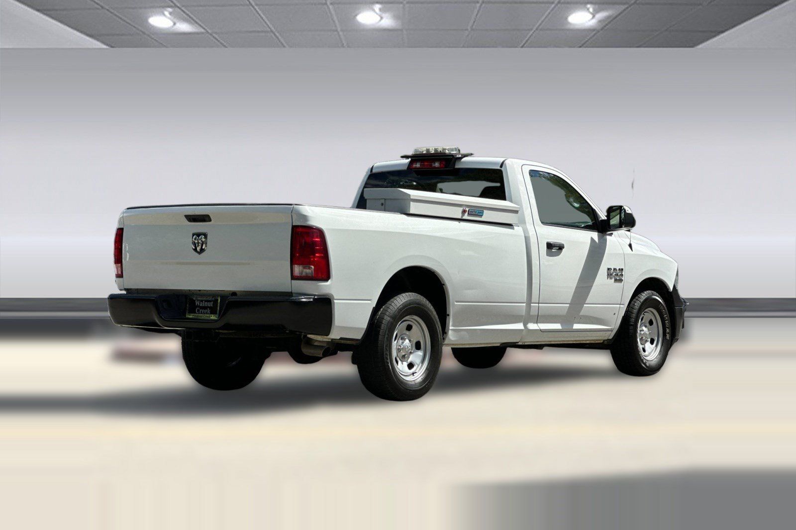 Used 2022 RAM 1500 Tradesman w/ Power & Remote Entry Group RWD image 8