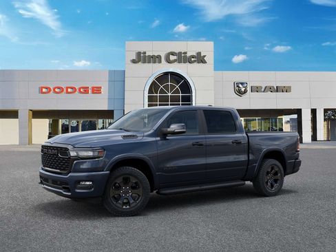 New 2026 RAM 1500 Big Horn AWD/4WD image 2