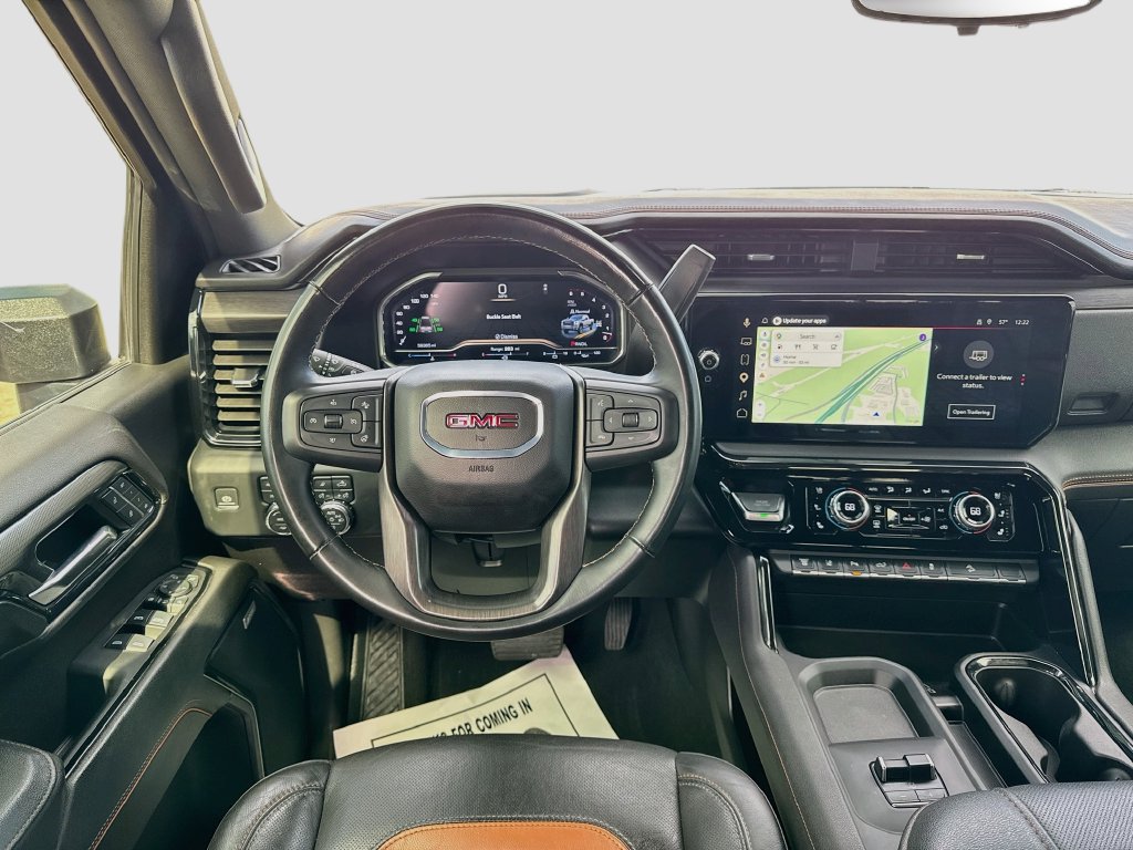 Used 2024 GMC Sierra 2500 AT4 w/ AT4 Premium Plus Package AWD/4WD image 27