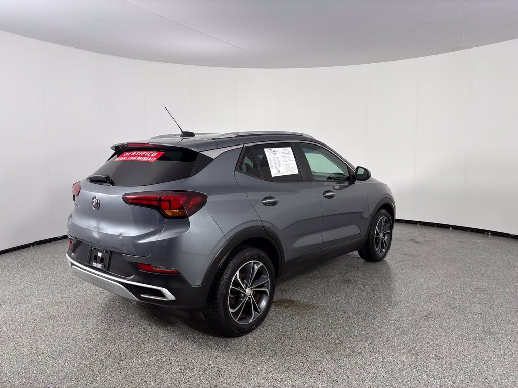 Used 2021 Buick Encore GX Select FWD image 7
