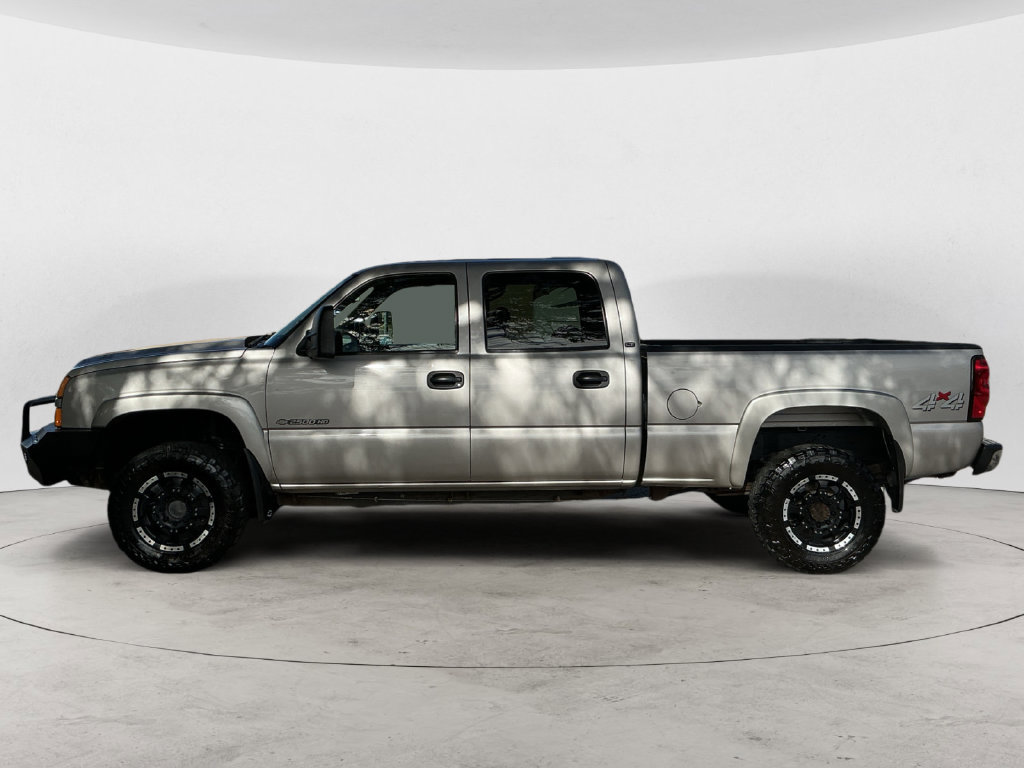 Used 2007 Chevrolet Silverado 2500 LT AWD/4WD image 12