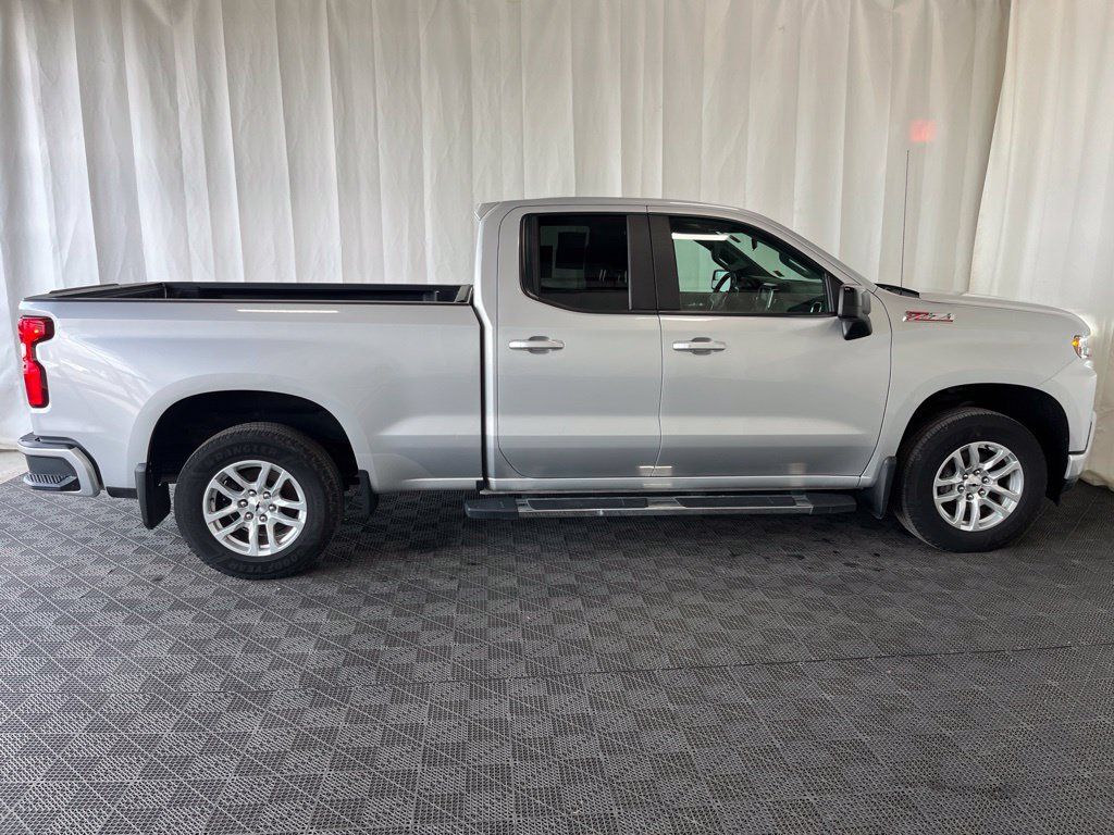 Used 2020 Chevrolet Silverado 1500 RST w/ All-Star Edition AWD/4WD image 2