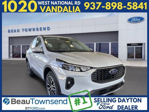 New 2026 Ford Escape SE image 1