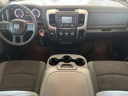 Used 2020 RAM 1500 Warlock AWD/4WD image 3