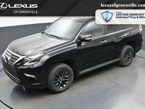 Certified 2023 Lexus GX 460 Premium w/ Premium Package AWD/4WD image 39