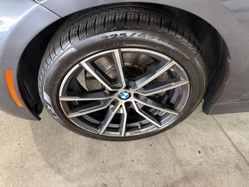 Used 2021 BMW 330i Sedan w/ Convenience Package RWD image 9