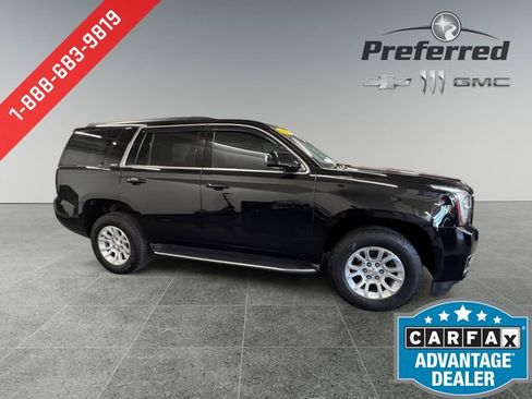 Certified 2020 GMC Yukon SLT AWD/4WD image 9