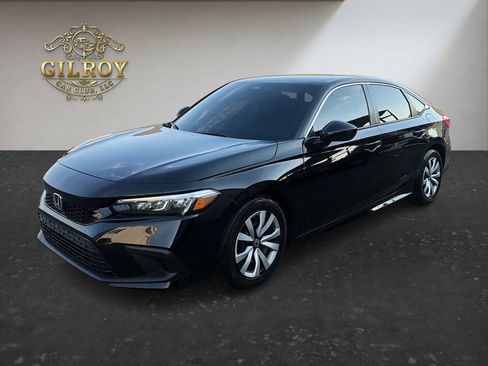 Used 2024 Honda Civic LX image 3