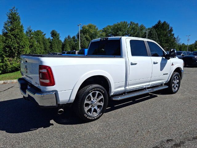 Certified 2024 RAM 2500 Limited w/ Safety Group AWD/4WD image 6