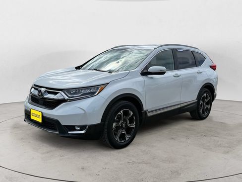 Used 2019 Honda CR-V Touring image 1