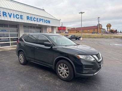 Used 2020 Nissan Rogue S