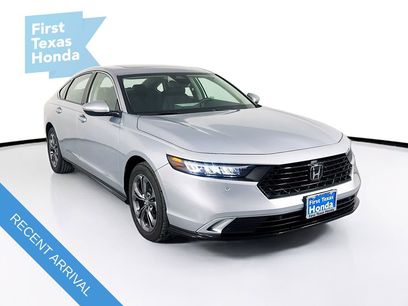 Used 2025 Honda Accord EX-L