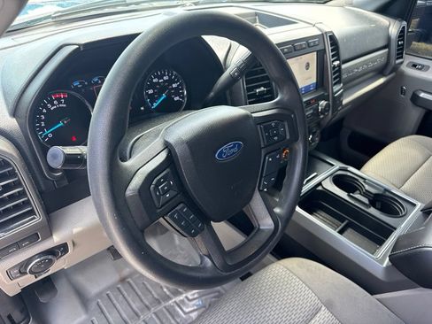 Used 2020 Ford F250 XLT w/ Tremor Off-Road Package AWD/4WD image 9