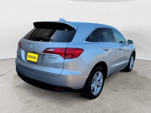 Used 2015 Acura RDX AWD image 5