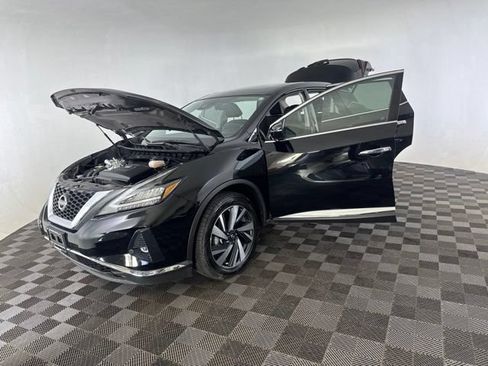 Used 2024 Nissan Murano SL AWD/4WD image 10
