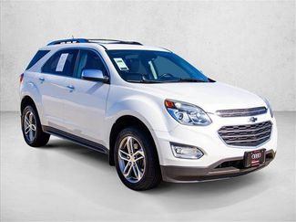 Used 2016 Chevrolet Equinox LTZ w/ Enhanced Convenience Package AWD/4WD video 3