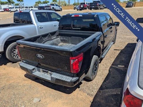 Used 2024 Ford F150 XLT w/ Equipment Group 302A MID RWD image 8