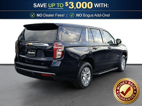 Used 2021 Chevrolet Tahoe LT image 7
