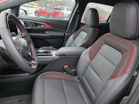 Used 2024 Chevrolet Equinox EV RS image 4