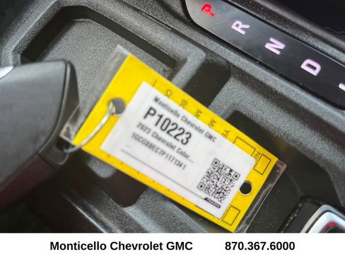 Used 2023 Chevrolet Colorado W/T image 24