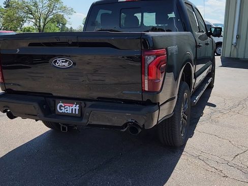 New 2025 Ford F150 Lariat w/ Equipment Group 502A High image 25