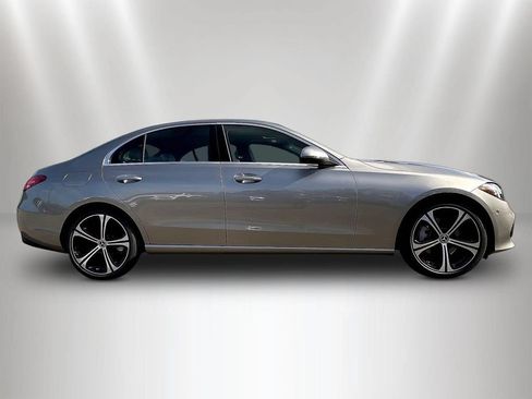Certified 2023 Mercedes-Benz C 300 Sedan image 4