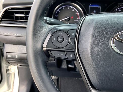 Used 2023 Toyota Camry SE FWD image 23