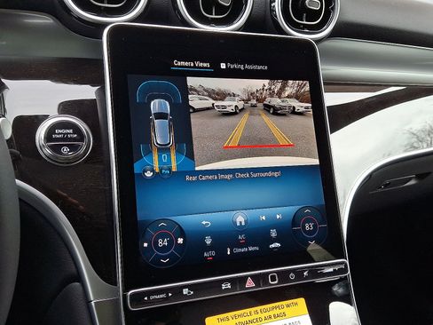 New 2026 Mercedes-Benz GLC 300 4MATIC image 12