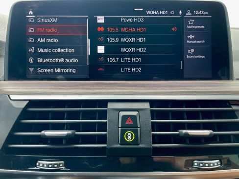 Used 2020 BMW X3 xDrive30i w/ Premium Package image 29