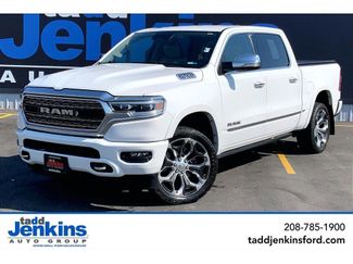 Used 2020 RAM 1500 Limited AWD/4WD video 1
