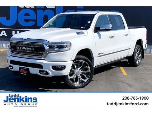 Used 2020 RAM 1500 Limited AWD/4WD image 1