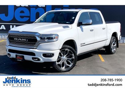 Used 2020 RAM 1500 Limited