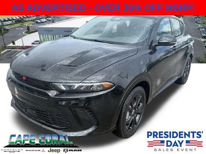 New 2025 Dodge Hornet R/T w/ R/T Blacktop Package