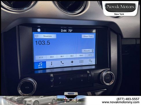 Used 2017 Ford Mustang GT Premium w/ Equipment Group 401A image 19