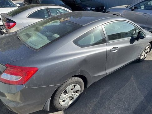 Used 2013 Honda Civic LX image 5