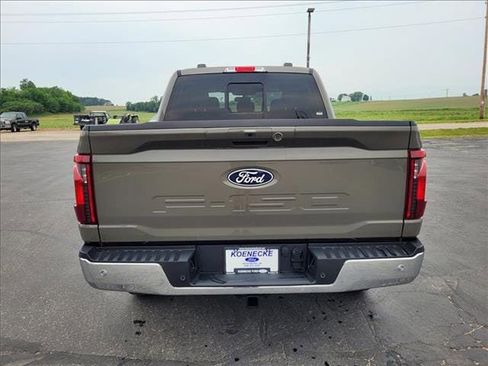 New 2025 Ford F150 XLT w/ Equipment Group 302A MID image 7