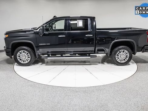 Used 2021 Chevrolet Silverado 2500 High Country w/ Z71 Off-Road Package image 35