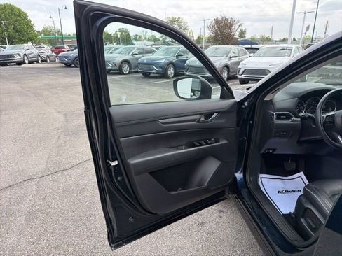 Used 2025 MAZDA CX-5 AWD 2.5 S w/ Preferred Package image 28