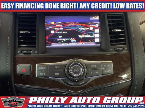 Used 2017 INFINITI QX80 4WD image 27