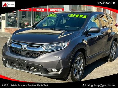 Used 2019 Honda CR-V EX-L