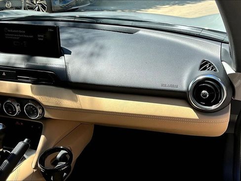 New 2025 MAZDA MX-5 Miata Grand Touring w/ Appearance Package image 16