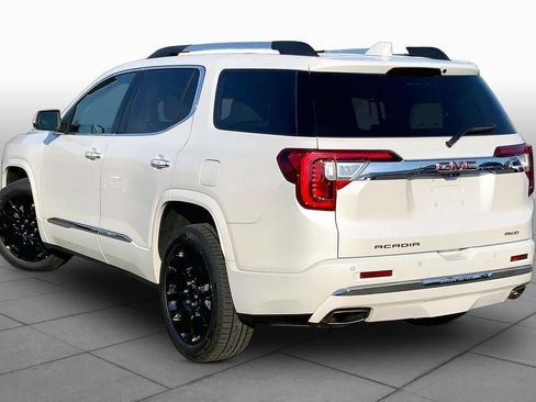 Used 2023 GMC Acadia Denali w/ Denali Ultimate Package AWD/4WD image 12
