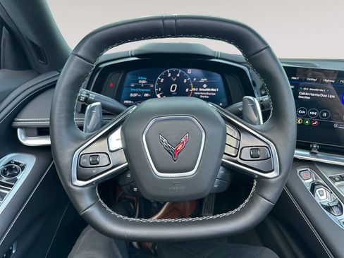Used 2021 Chevrolet Corvette Stingray Preferred Conv w/ Battery Protection Package RWD image 12