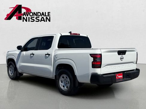 Used 2023 Nissan Frontier S w/ Technology Package RWD image 3