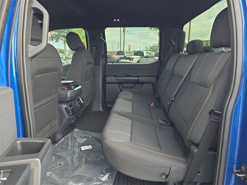 Used 2024 Ford F150 STX w/ Mobile Office Package image 12