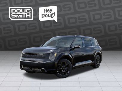 New 2026 Kia EV9 Land