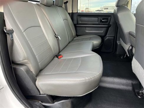 Used 2018 RAM 3500 Tradesman w/ Chrome Appearance Group image 24